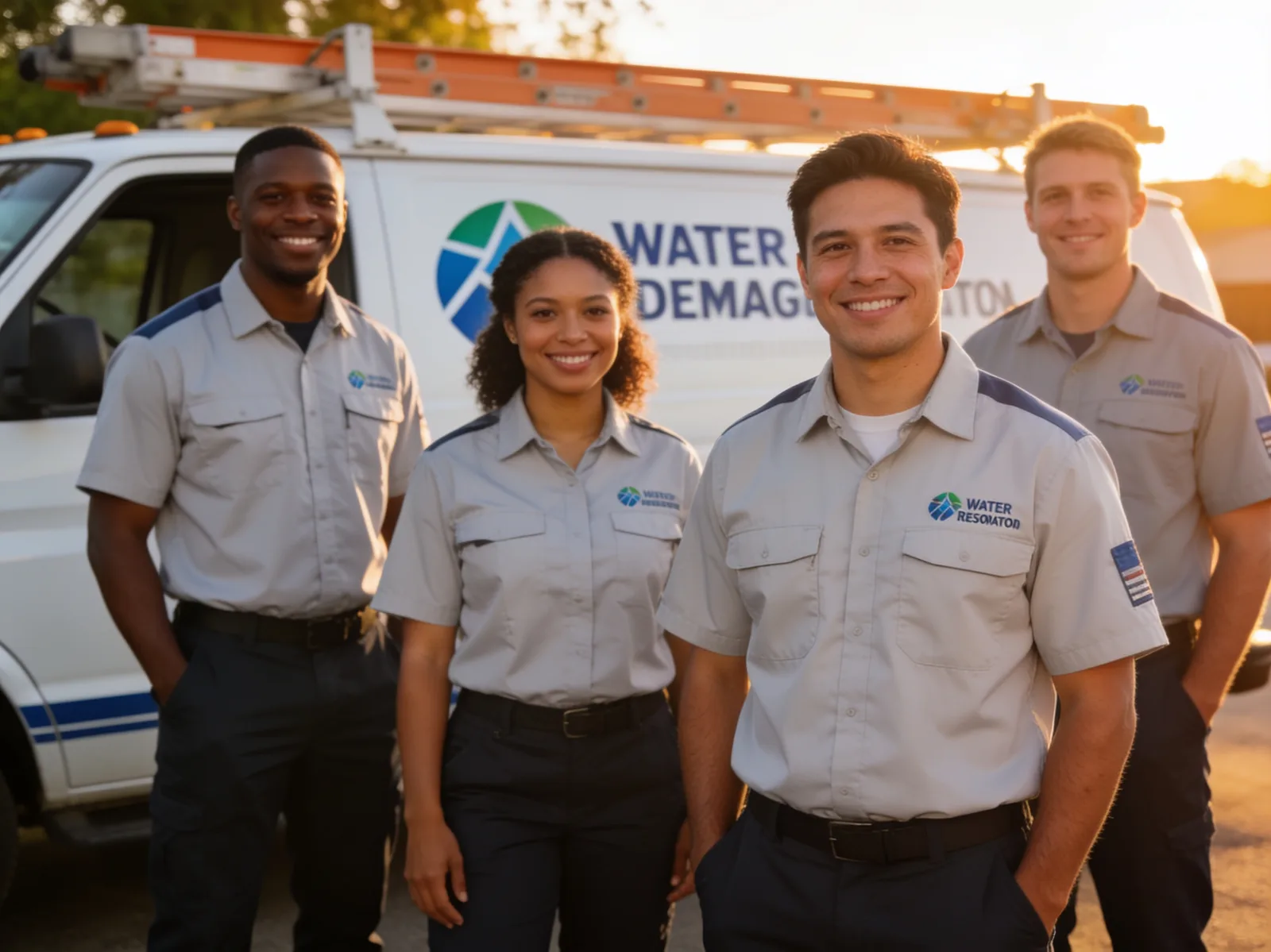 Water Damage Restoration company in Sidney, AR
